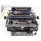Antique Remington Manual Typewriter Made in Ilion NY USA