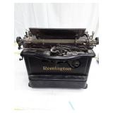 Antique Remington Manual Typewriter Made in Ilion NY USA