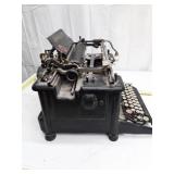 Antique Remington Manual Typewriter Made in Ilion NY USA
