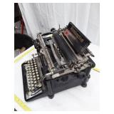 Antique Remington Manual Typewriter Made in Ilion NY USA