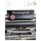 Antique Remington Manual Typewriter Made in Ilion NY USA