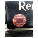 Antique Remington Manual Typewriter Made in Ilion NY USA