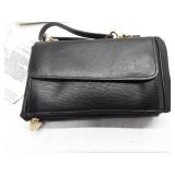 Samsonite Convertible Handbag Clutch Black
