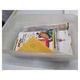 Container of Unused Greeting Cards Collection - Mixed Lot