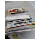 Container of Unused Greeting Cards Collection - Mixed Lot