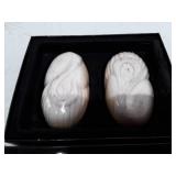 Pavlova Paris 1922 Perfumed Swan Soap Set