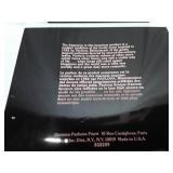 Pavlova Paris 1922 Perfumed Swan Soap Set