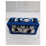 Handmade Door Stop - Heavy for size