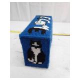 Handmade Door Stop - Heavy for size