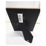 Vintage Hallmark Tapestry Wood Picture Frame 5x7