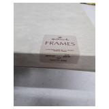 Vintage Hallmark Tapestry Wood Picture Frame 5x7