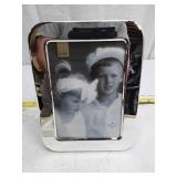 Hallmark Silver Plated 5x7 Picture Frame