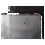 Hallmark Silver Plated 5x7 Picture Frame