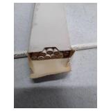 Vintage Faber-Castell Wood-Encased Rubber Erasers - Full Box