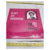 Ignace Jan Paderewski Plays Paderewski and Liszt - Everest Records Archive LP