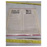 Ignace Jan Paderewski Plays Paderewski and Liszt - Everest Records Archive LP