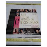 The Great Songs of Christmas Album Two - Vintage Columbia Special Products LP