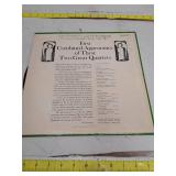 A Musical Merry Christmas - Blackwood Brothers & Statesman Vinyl LP