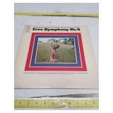 Ives Symphony No. 4 - Leopold Stokowski/American Symphony Orchestra Vinyl LP