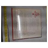 Music To Trim Your Tree By - RCA Victor Christmas Vinyl LP