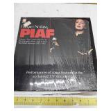 Edith Piaf - I Regret Nothing Live Performances Vinyl LP