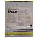 Edith Piaf - I Regret Nothing Live Performances Vinyl LP