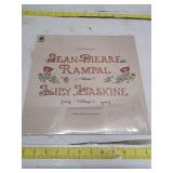 Jean-Pierre Rampal & Lily Laskine - Music For Flute And Harp Vinyl LP