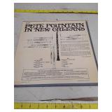 Pete Fountain in New Orleans - Vintage Sears Stereo LP