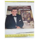 Carmen Cavallaro Remembers Eddy Duchin Vinyl LP