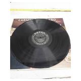 Carmen Cavallaro Remembers Eddy Duchin Vinyl LP