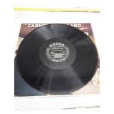 Carmen Cavallaro Remembers Eddy Duchin Vinyl LP