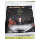 Peter Nero On Tour - RCA Victor Live Album LPM-3610