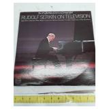 Rudolf Serkin on Television - 75th Birthday Concert at Carnegie Hall Vinyl LP