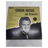 Gordon MacRae and Orchestra - Vintage Royale LP Album
