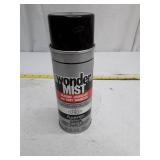Vintage Amway Wonder Mist Silicone Lubricant Spray, feels full.