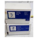 Vintage Porcelain Nativity Scene Set with Stable