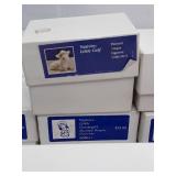 Vintage Porcelain Nativity Scene Set with Stable