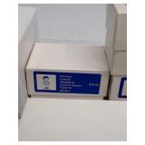 Vintage Porcelain Nativity Scene Set with Stable