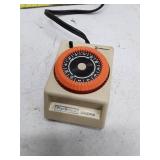 Vintage Intermatic TruGuard Multiple Timer Model 323964