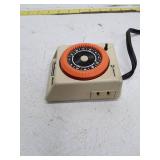 Vintage Intermatic TruGuard Multiple Timer Model 323964
