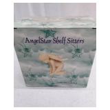 AngelStar Shelf Sitter - Just Watching Figurine