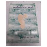 AngelStar Corner Angel - Decorative Wall Shelf - Left Side