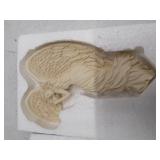 AngelStar Corner Angel Decorative Wall Piece - Right Side