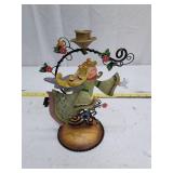 Vintage Decorative Angel Candle Holder