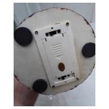 16\" Lighted Musical Christmas Tree with Gnomes