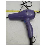 Infiniti Pro Purple Hair Dryer