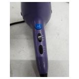 Infiniti Pro Purple Hair Dryer