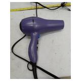 Infiniti Pro Purple Hair Dryer