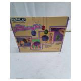 Vintage Eggsville USA Tree Decorating Kit