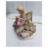 2001 Accents & Occasions Collectible Angel Figurine